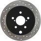 StopTech Drilled Sport Brake Rotor