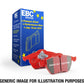 EBC 99-02 Noble M12 2.6 Twin Turbo Redstuff Rear Brake Pads