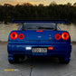 R34 SKYLINE - LED Fog & Reverse Light