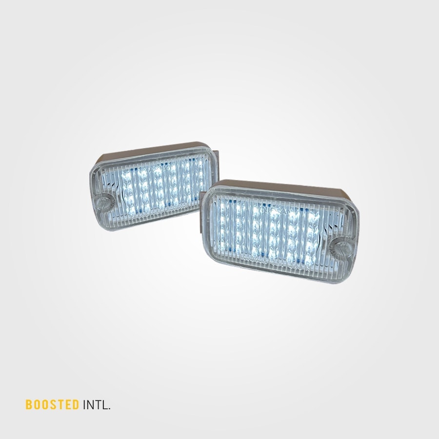 180SX / 240SX - LED Front Parker Light