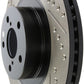 StopTech Slotted & Drilled Sport Brake Rotor