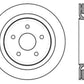 StopTech Slotted & Drilled Sport Brake Rotor