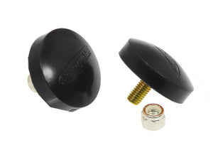 Prothane Universal Bump Stop 11/16X2 Button - Black