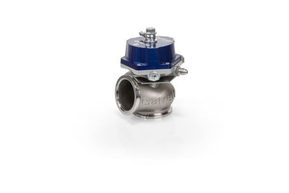 Garrett GVW-40 40mm Wastegate Kit - Blue