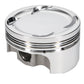 JE Pistons Mitsubishi 6G72 24V 91.1mm Bore STD Size 9.0:1 CR Pistons