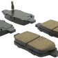 StopTech Street Touring 06-13 Honda Ridgeline / Acura TL Rear Brake Pads