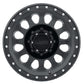 Method MR315 18x9 +18mm Offset 8x170 130.81mm CB Matte Black Wheel