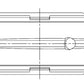 ACL BMW B58B30/S58B30 3.0L Inline 6 Standard Size Main Bearings