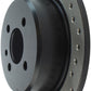 StopTech Drilled Sport Brake Rotor