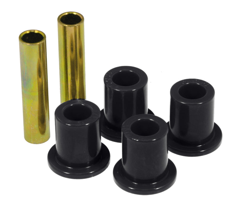 Prothane 67-79 Ford F250 4wd Frame Shackle Bushings - Black