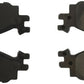 StopTech Street Select Brake Pads - Front