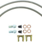 StopTech 06-09 Pontiac Solstice Stainless Steel Rear Brake Line Kit