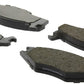 StopTech 85-93 Volkswagen Cabriolet Street Performance Front Brake Pads