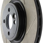 StopTech Slotted Sport Brake Rotor