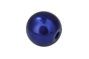 Torque Solution Billet Shift Knob (Blue): Universal 10x1.5