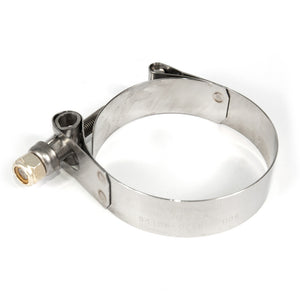 Stainless Works 3in Single Band Clamp