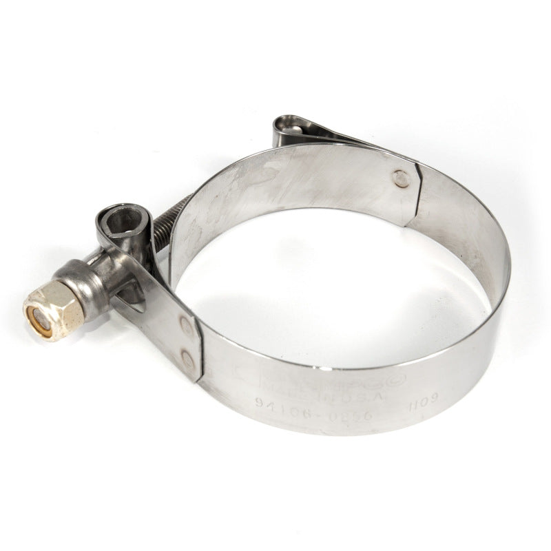 Stainless Works 4in Single Band Clamp