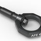 aFe Control Rear Tow Hook Gray 20-21 Toyota GR Supra (A90)