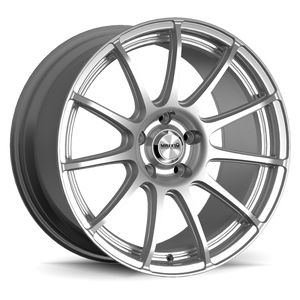 Maxxim Winner 17x7 10x105/114.3 ET40 Full Silver