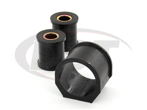 Prothane 98-05 Mazda Miata Steering Rack Bushings - Black