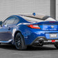 Borla 22-23 Subaru BRZ/Toyota GR86 2.4L RWD AT/MT ATAK Catback Exhaust - Polished Tips