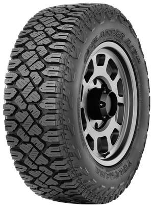 Yokohama Geolandar A/T XD Tire - LT245/70R17 119/116Q