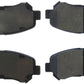 StopTech Street Select Brake Pads - Rear