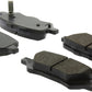 StopTech Street Brake Pads - Front