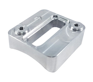 Torque Solution Aluminum Hitachi Mass Air Flow Flange (For 3in Pipe)