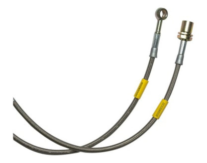 Goodridge 90-93 Acura Integra Stainless Steel Rear Brake Lines