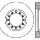 StopTech Slotted & Drilled Sport Brake Rotor