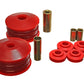 Energy Suspension 06-07 Mitsubishi Eclipse FWD Red Motor Mount Replacement Bushings for V6 (2 tourqu