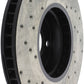 StopTech Drilled Sport Brake Rotor