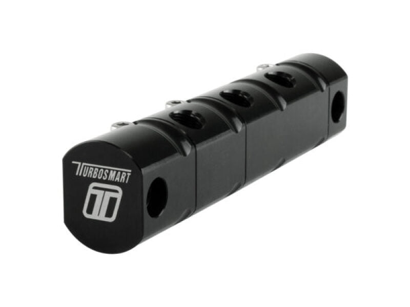 Turbosmart Modular Reference Distribution Block (6 Port) 1/8NPT