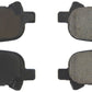 StopTech 02-06 Toyota Camry Street Performance Rear Brake Pads