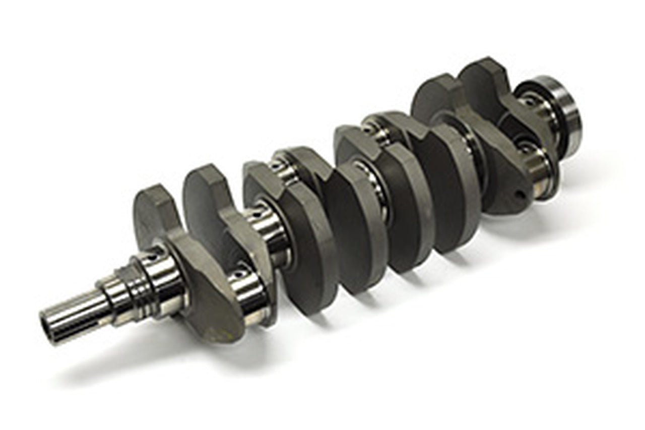 Brian Crower Crankshaft - Nissan VQ35HR 86.4mm Stroke 4340 Billet Fully Balanced