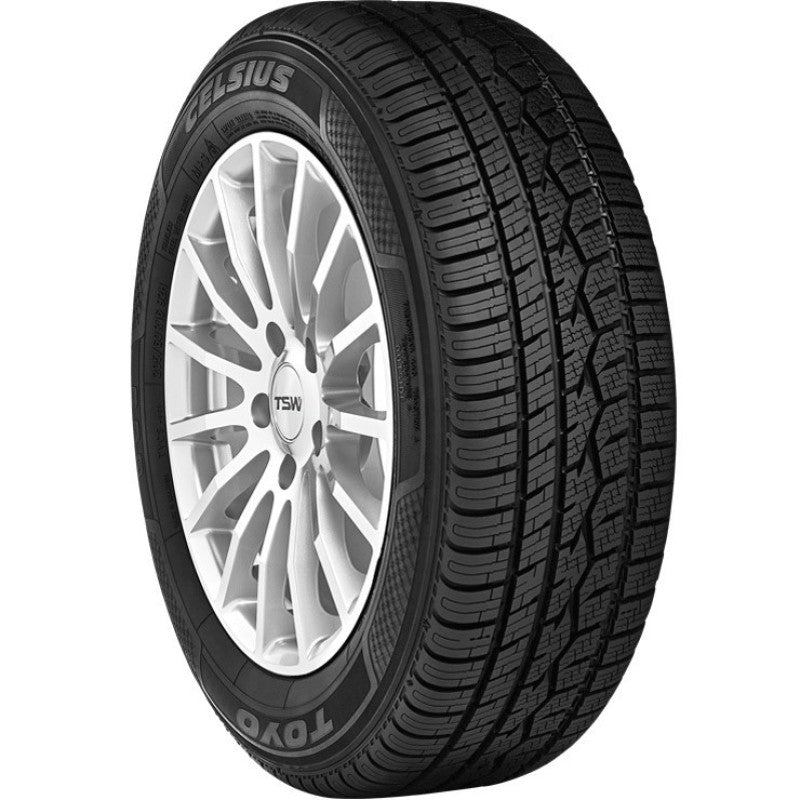 Toyo Celsius Tire - 225/60R16 98H