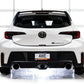 AWE 23-24 Toyota GR Corolla Touring Edition Catback Exhaust - Chrome Silver Tips