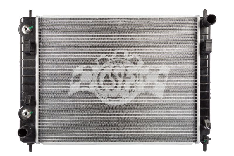 CSF 08-10 Chevrolet HHR 2.0L OEM Plastic Radiator