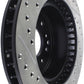 StopTech Slotted & Drilled Sport Brake Rotor