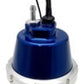 Turbosmart BOV Power Port w/ Sensor Cap - Blue