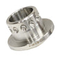 NRG Short Spline Adapter - SS Welded Hub Adapter With 3/4in. Clearance