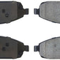 StopTech Sport Brake Pads w/Shims and Hardware - Rear