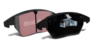 EBC 2022+ Audi A3 2.0T (40) Rear Ultimax Brake Pads