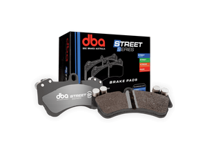 DBA 13-19 Cadillac ATS (w/Brembo Front Caliper) Front SSEV Street Series Brake Pads