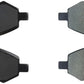 StopTech Sport Brake Pads w/Shims and Hardware - Rear