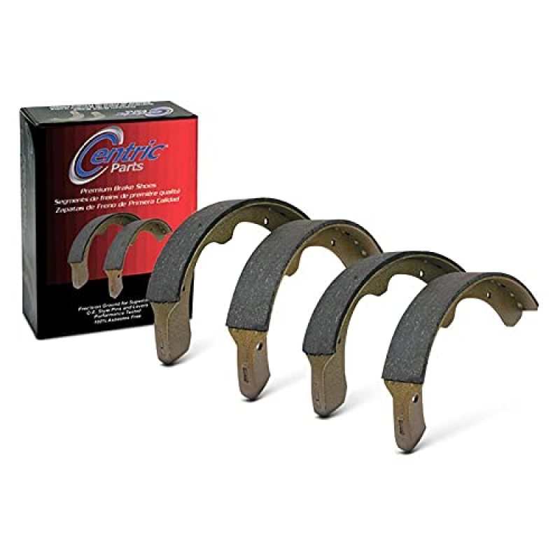 Centric 95-05 Dodge Neon Rear Brake Shoes