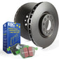 EBC S11 Brake Pad and Rotor Kit