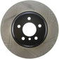 StopTech Sport Slotted 12-16 BMW 640i Front Left Rotor