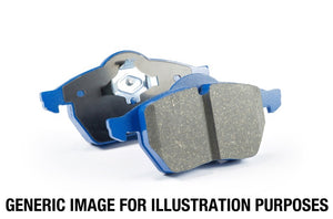 EBC AP Racing CP7555 Caliper Bluestuff Brake Pads